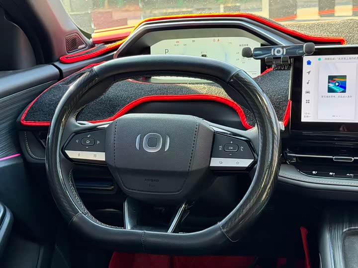 Фото 7 - Changan Qiyuan (Nevo) Q05