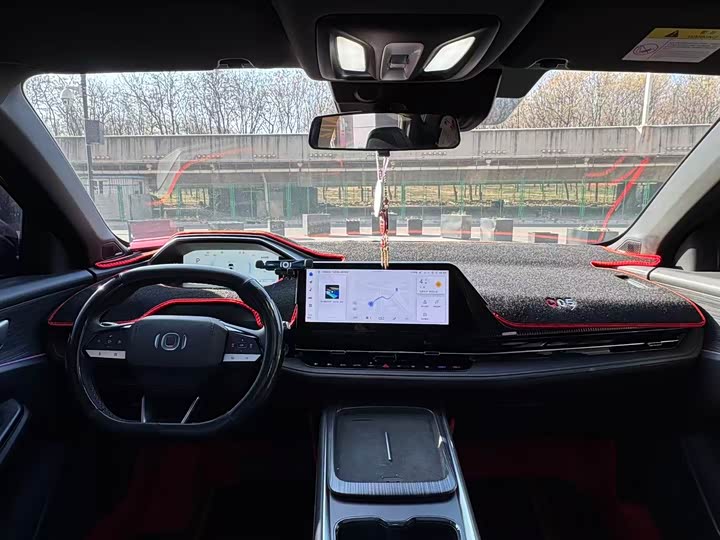 Фото 8 - Changan Qiyuan (Nevo) Q05