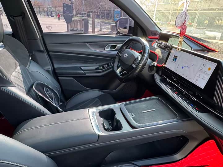 Фото 9 - Changan Qiyuan (Nevo) Q05