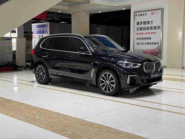 Фото 3 - BMW X5