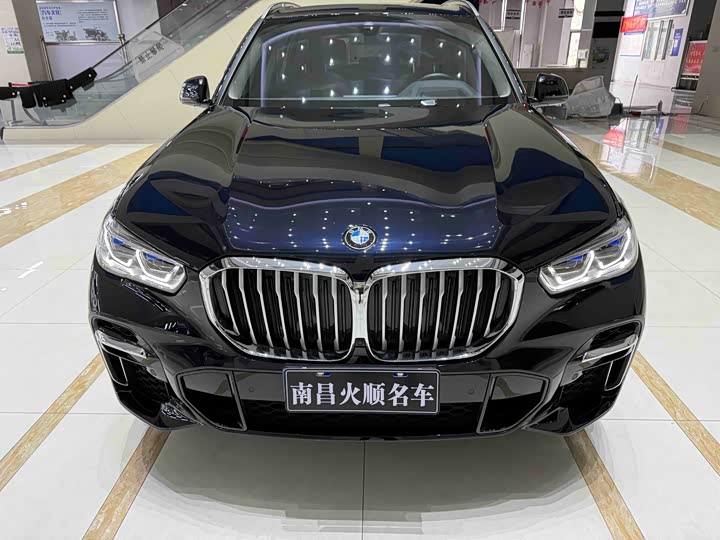 Фото 5 - BMW X5