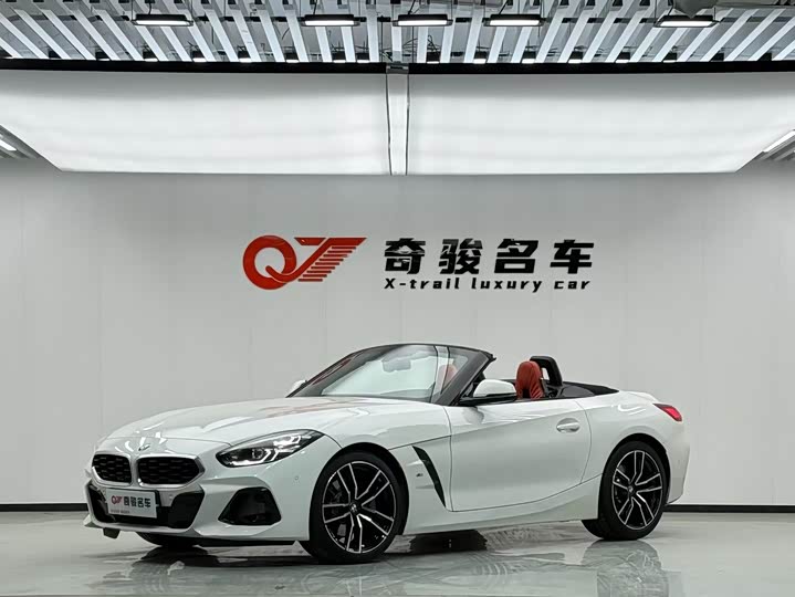 Фото 1 - BMW Z4