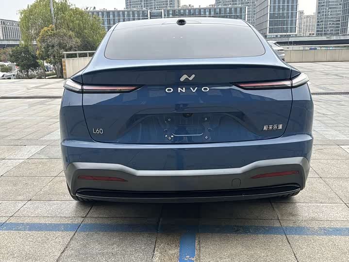 Фото 5 - Nio Onvo L60