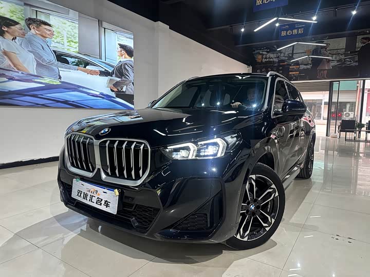 Фото 1 - BMW X1
