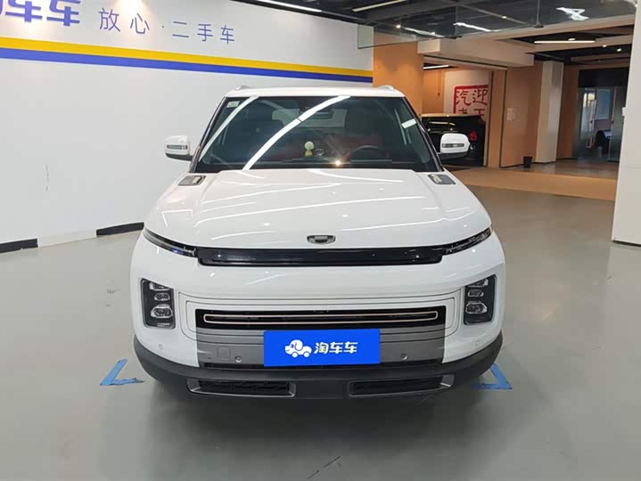 Фото 2 - Geely Icon