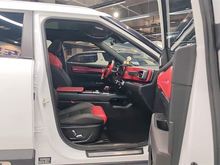 Фото 8 - Geely Icon