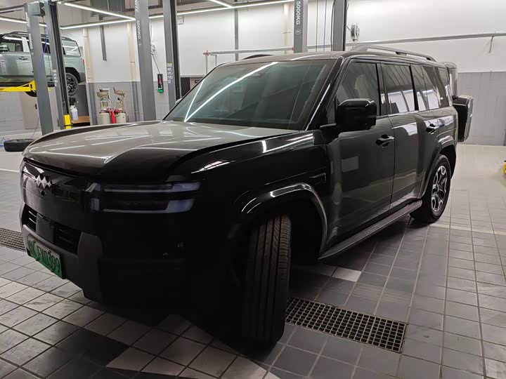 Фото 1 - BYD FangChengBao Titanium 7 (Tai 7)