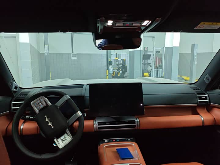 Фото 5 - BYD FangChengBao Titanium 7 (Tai 7)