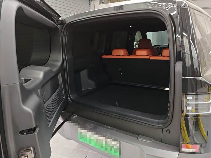 Фото 7 - BYD FangChengBao Titanium 7 (Tai 7)