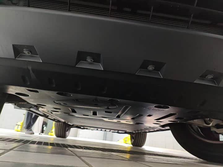 Фото 8 - BYD FangChengBao Titanium 7 (Tai 7)