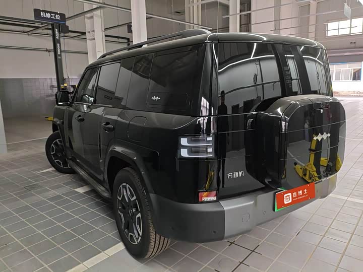 Фото 9 - BYD FangChengBao Titanium 7 (Tai 7)