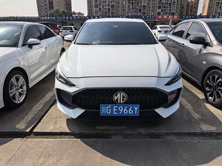 Photo 2 - MG Motor 5