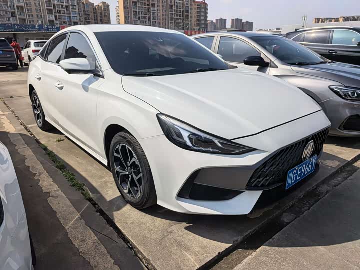 Photo 3 - MG Motor 5