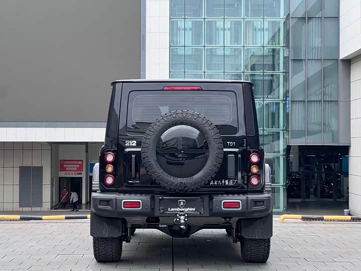 Фото 5 - BAW 212 T01