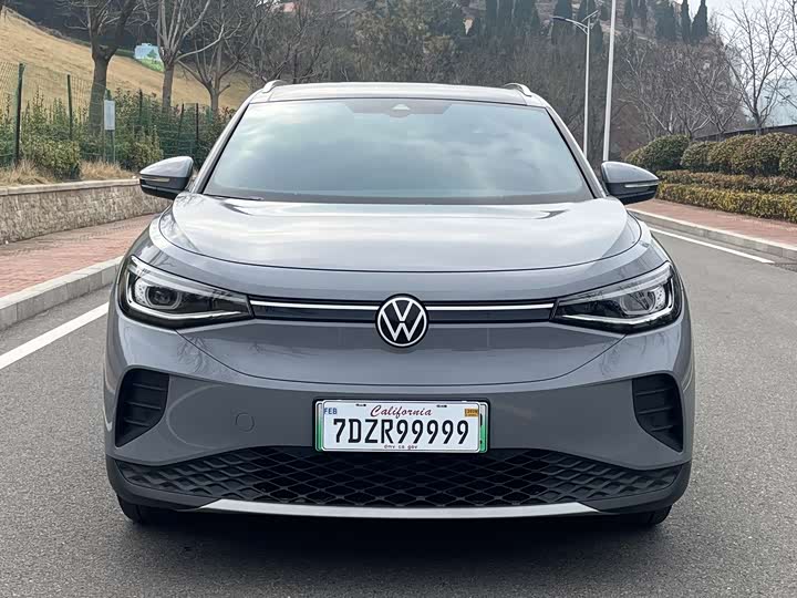 Фото 3 - Volkswagen ID.4 Crozz