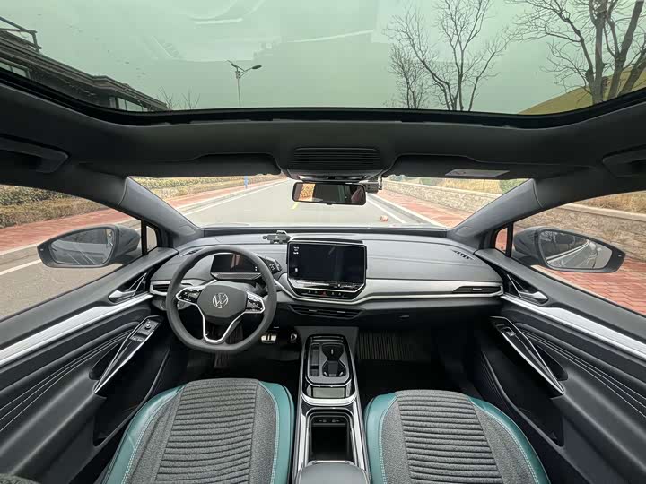 Фото 4 - Volkswagen ID.4 Crozz