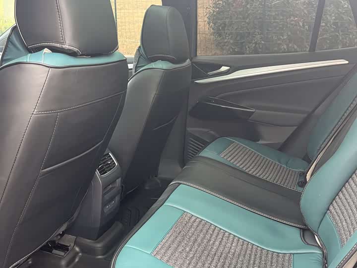 Фото 5 - Volkswagen ID.4 Crozz