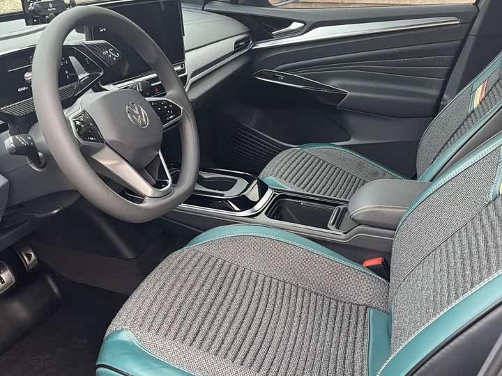 Фото 6 - Volkswagen ID.4 Crozz