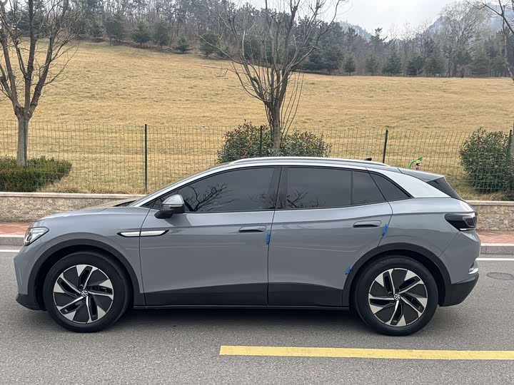 Фото 7 - Volkswagen ID.4 Crozz