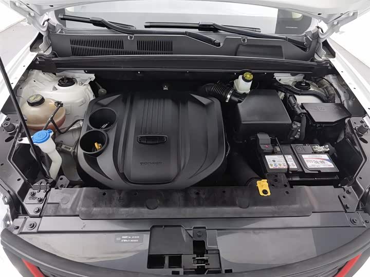 Фото 6 - Geely Atlas