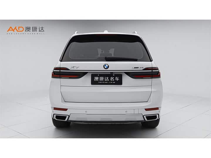 Фото 4 - BMW X7