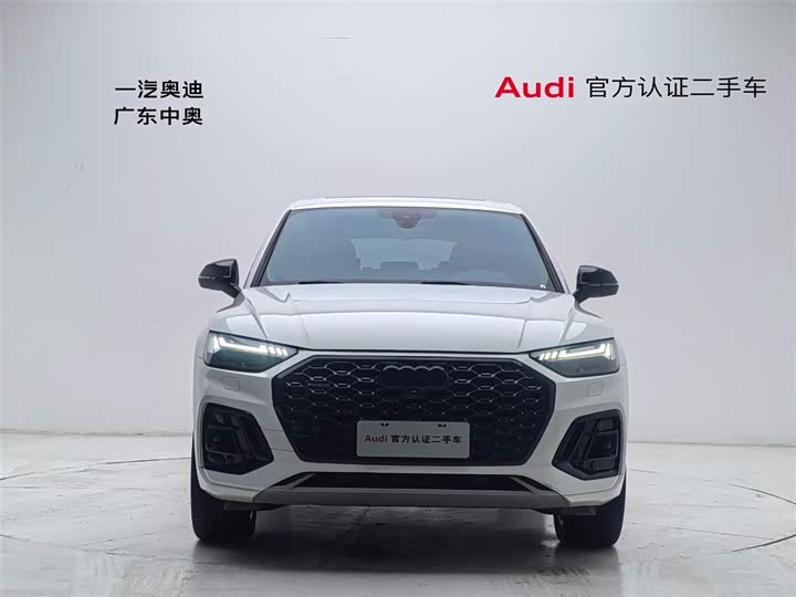 Фото 2 - Audi Q5L Sportback