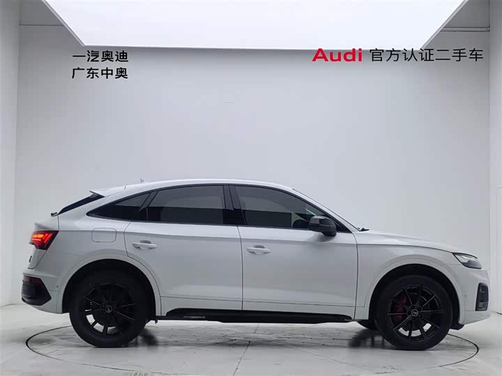 Фото 3 - Audi Q5L Sportback