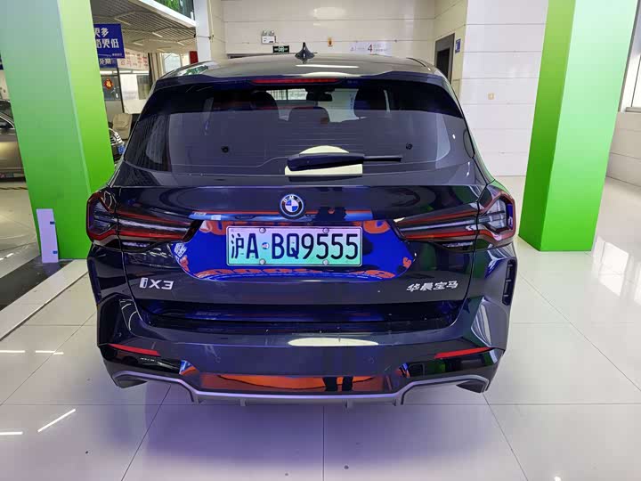 Фото 7 - BMW iX3