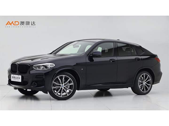 Фото 1 - BMW X4