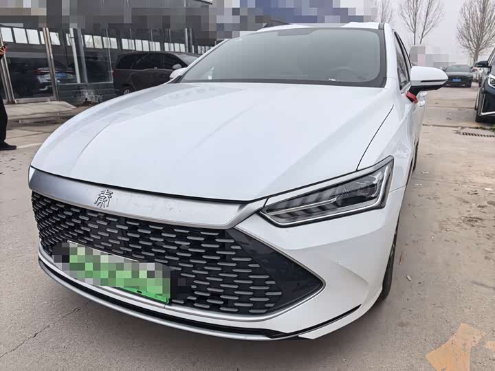 Фото 1 - BYD Qin Plus