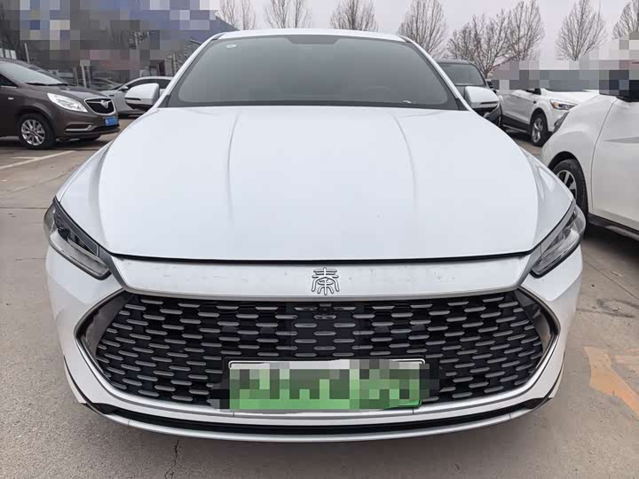 Фото 2 - BYD Qin Plus