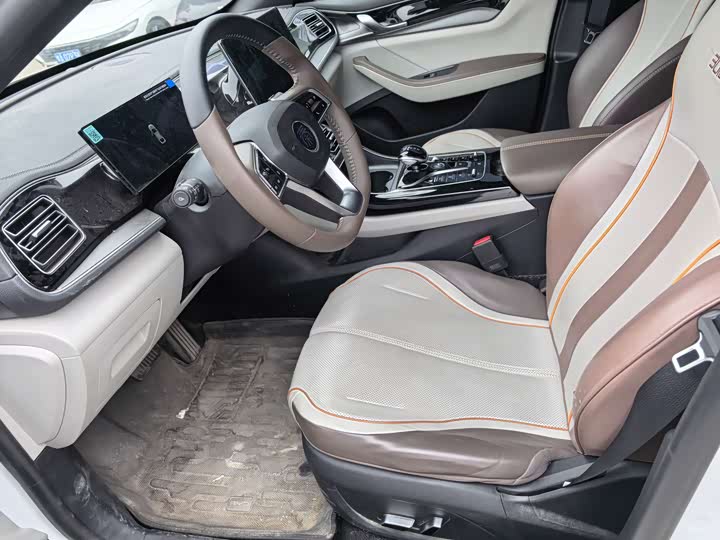 Фото 4 - BYD Qin Plus