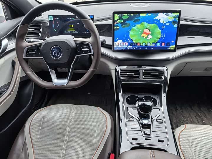 Фото 5 - BYD Qin Plus