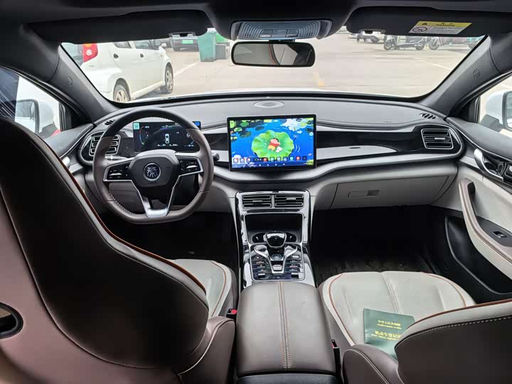 Фото 7 - BYD Qin Plus