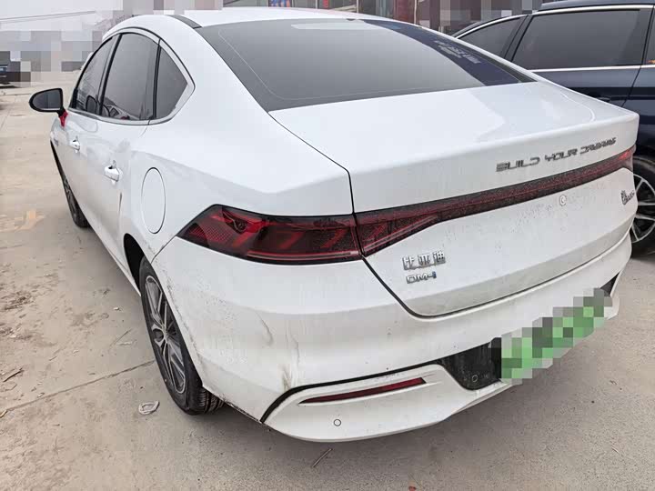 Фото 9 - BYD Qin Plus
