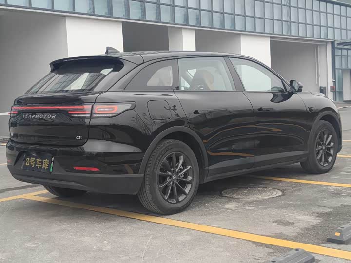 Фото 4 - Leapmotor C11