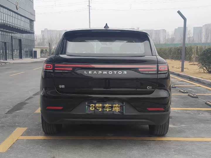 Фото 5 - Leapmotor C11