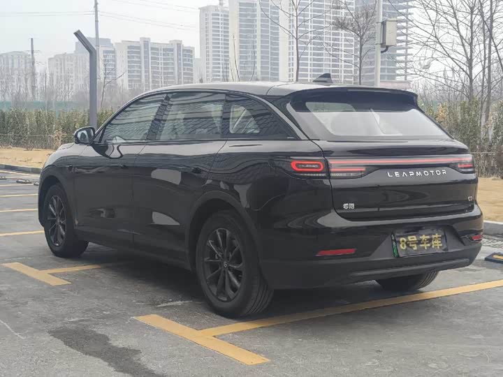 Фото 6 - Leapmotor C11