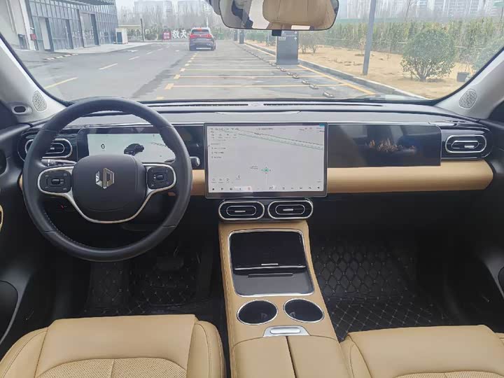 Фото 7 - Leapmotor C11