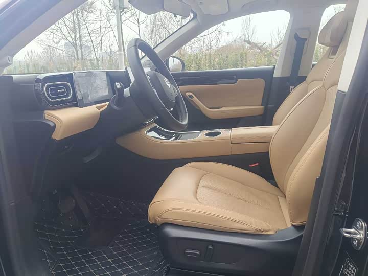 Фото 8 - Leapmotor C11