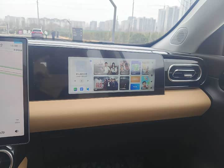 Фото 9 - Leapmotor C11