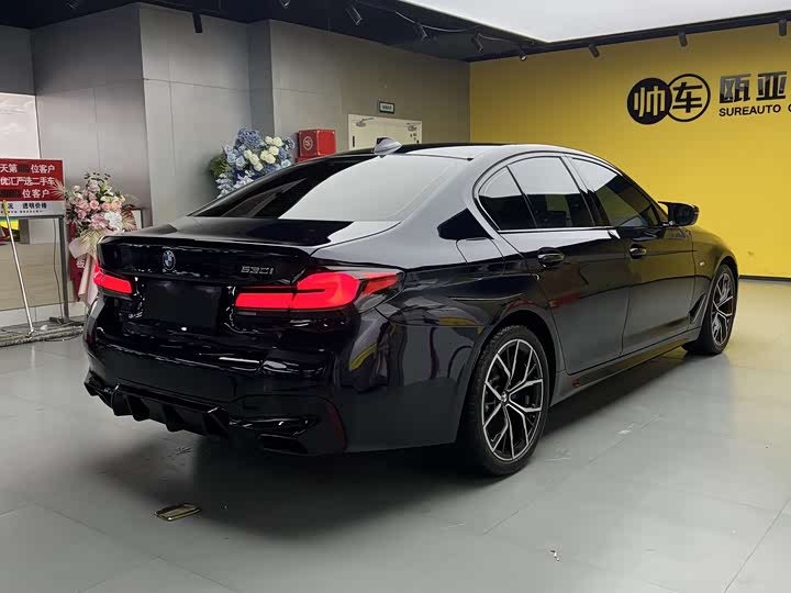 Photo 7 - BMW 5 Series