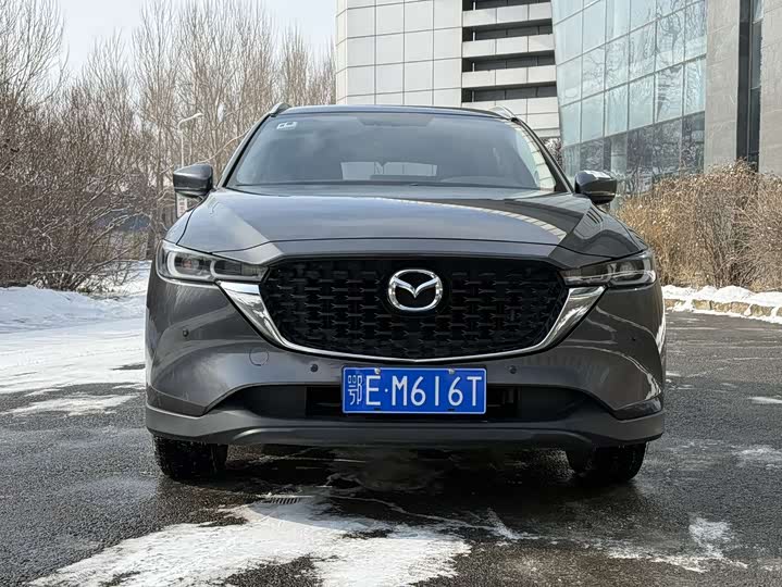 Фото 2 - Mazda CX-5