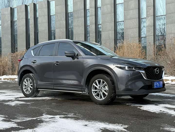 Фото 3 - Mazda CX-5