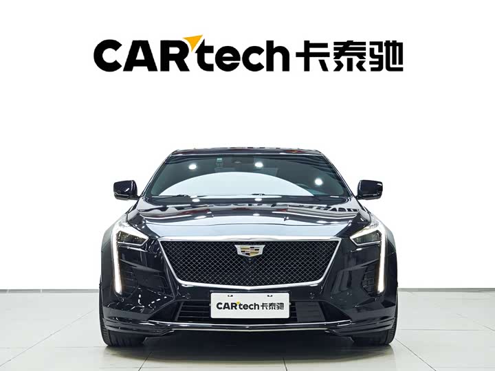 Фото 2 - Cadillac CT6
