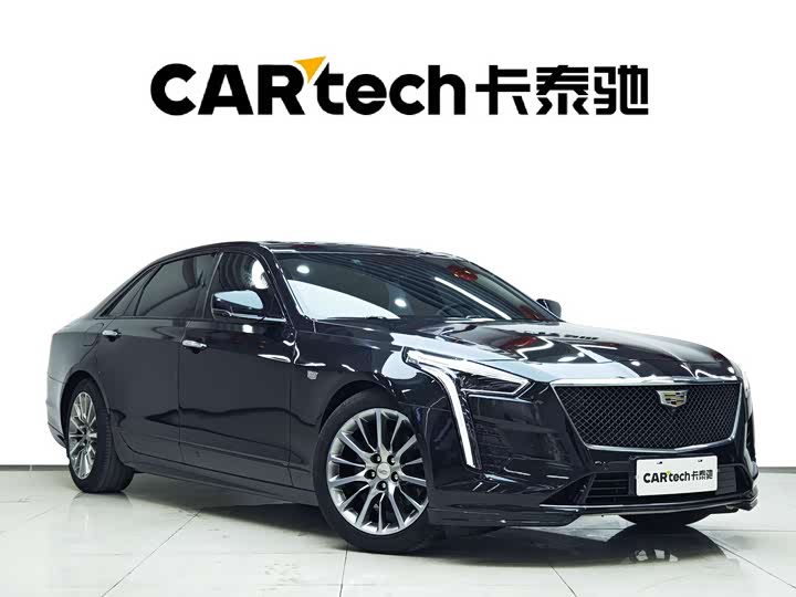 Фото 3 - Cadillac CT6