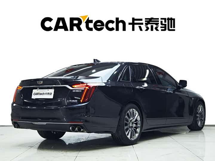 Фото 4 - Cadillac CT6