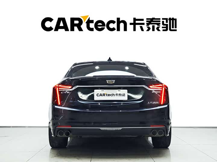 Фото 5 - Cadillac CT6