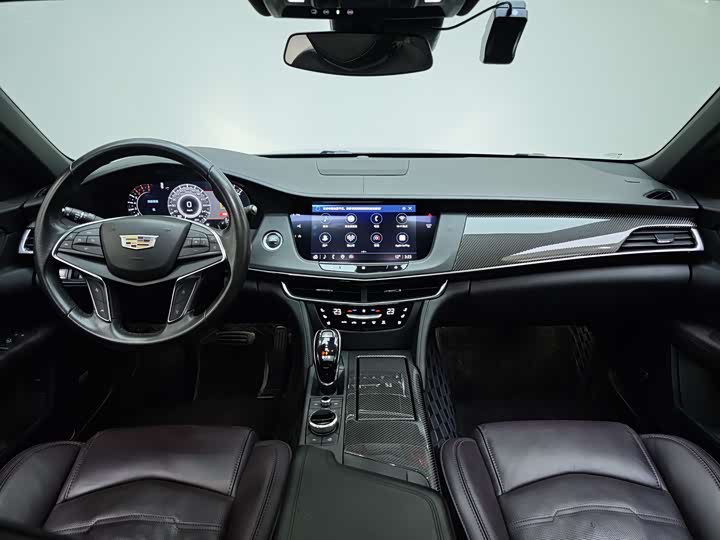 Фото 7 - Cadillac CT6