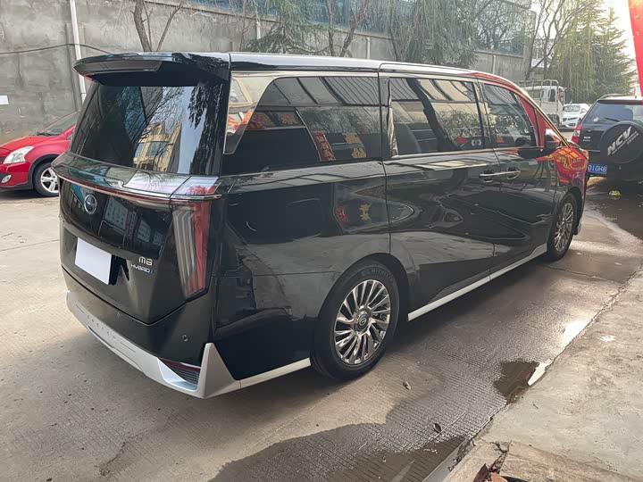 Photo 7 - GAC Trumpchi M8